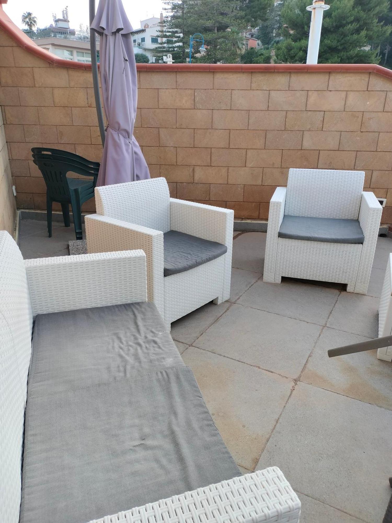 La Casa Di Anna, Mondello Apartamento Palermo